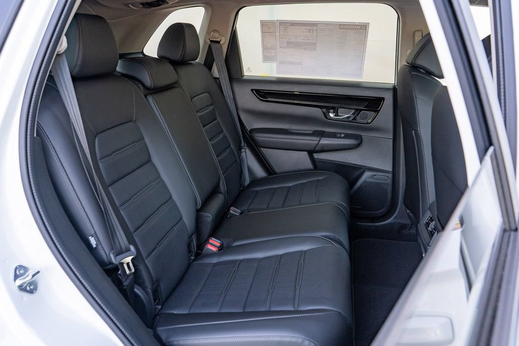 New 2026 Honda CR-V EX-L image 14