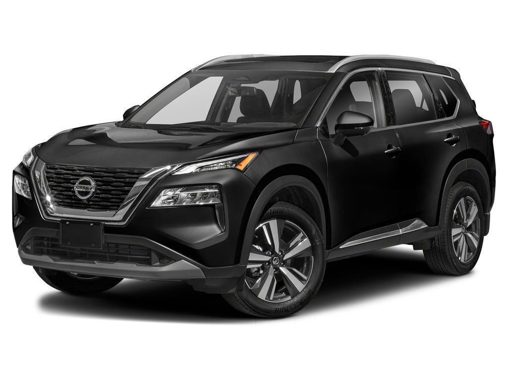 Used 2023 Nissan Rogue SL w/ SL Premium Package