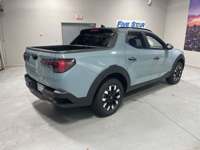 New 2026 Hyundai Santa Cruz SEL FWD image 5