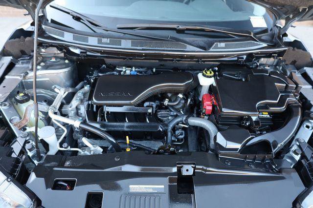 Used 2021 Nissan Rogue Sport S FWD image 10