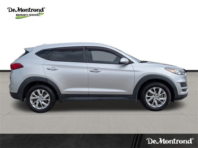 Used 2021 Hyundai Tucson Value image 4