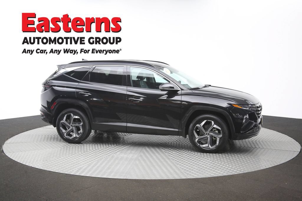 Used 2023 Hyundai Tucson Limited AWD/4WD image 50