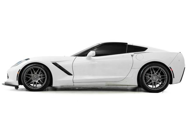 Used 2014 Chevrolet Corvette Stingray Coupe w/ 2LT Preferred Equipment Group RWD image 9
