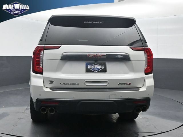 Used 2022 GMC Yukon XL AT4 AWD/4WD image 6