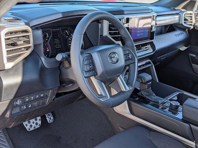 New 2026 Toyota Tundra SR5 AWD/4WD image 3