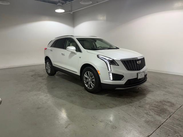 Used 2022 Cadillac XT5 Premium Luxury w/ LPO, Floor Liner Package