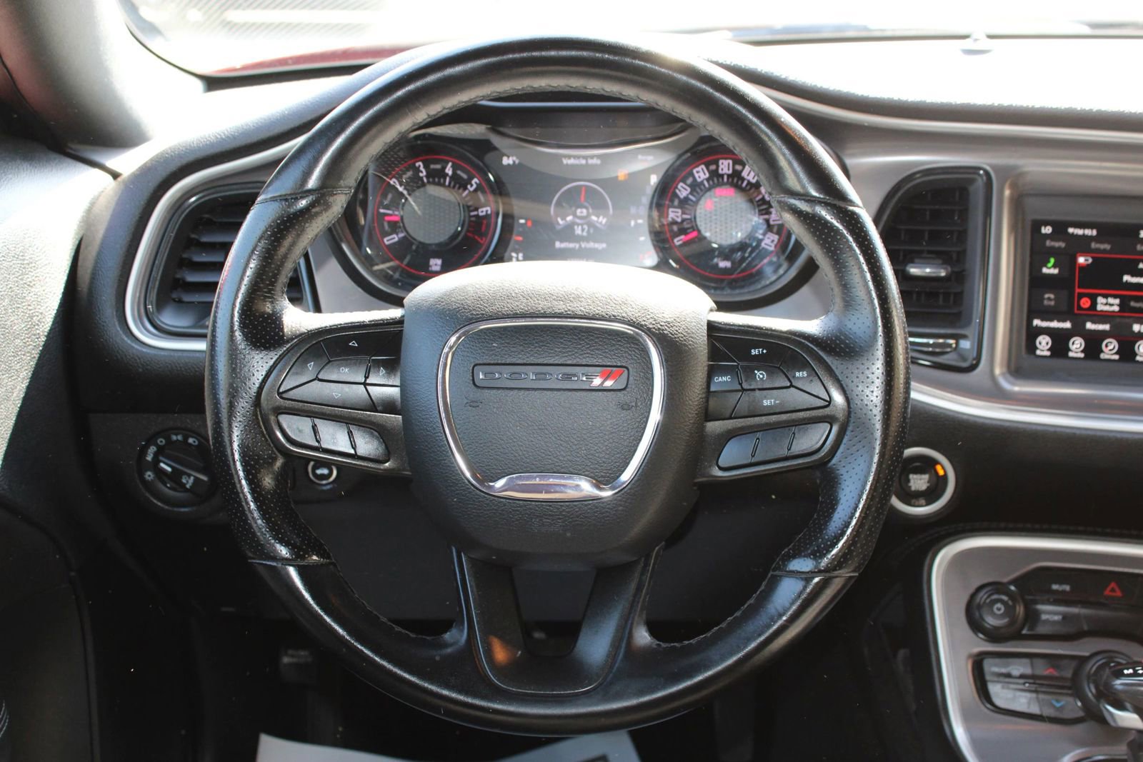 Used 2022 Dodge Challenger SXT w/ Blacktop Package image 12