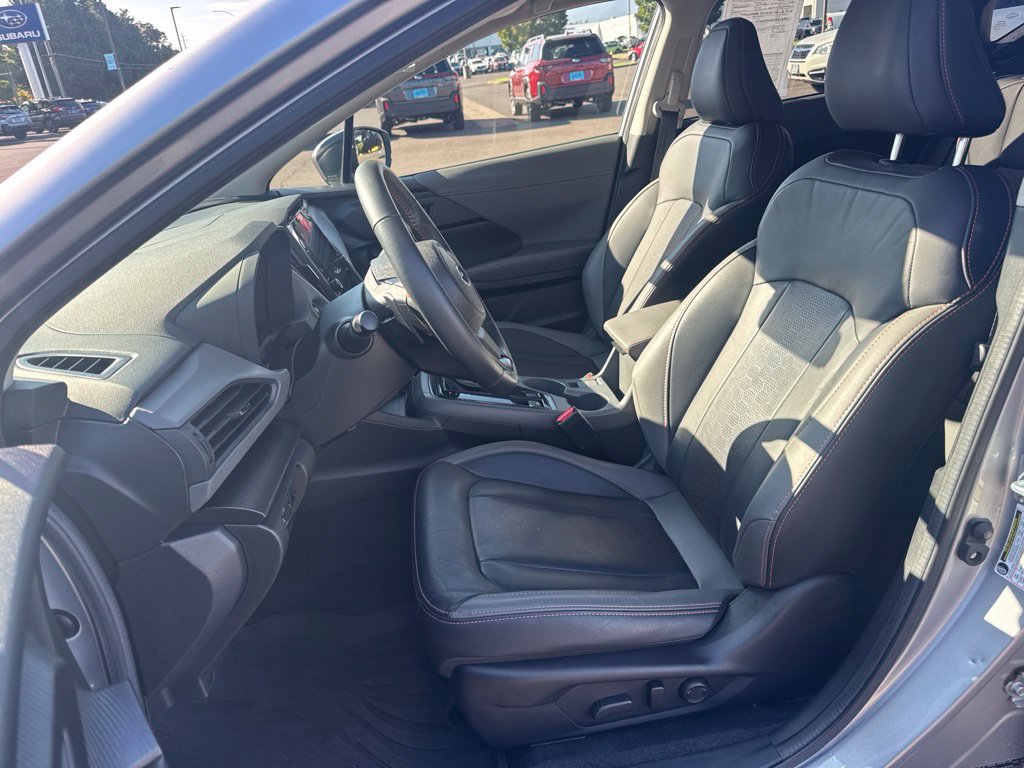 Certified 2025 Subaru Crosstrek 2.5i Limited w/ Crosstrek Mirror Package AWD/4WD image 10