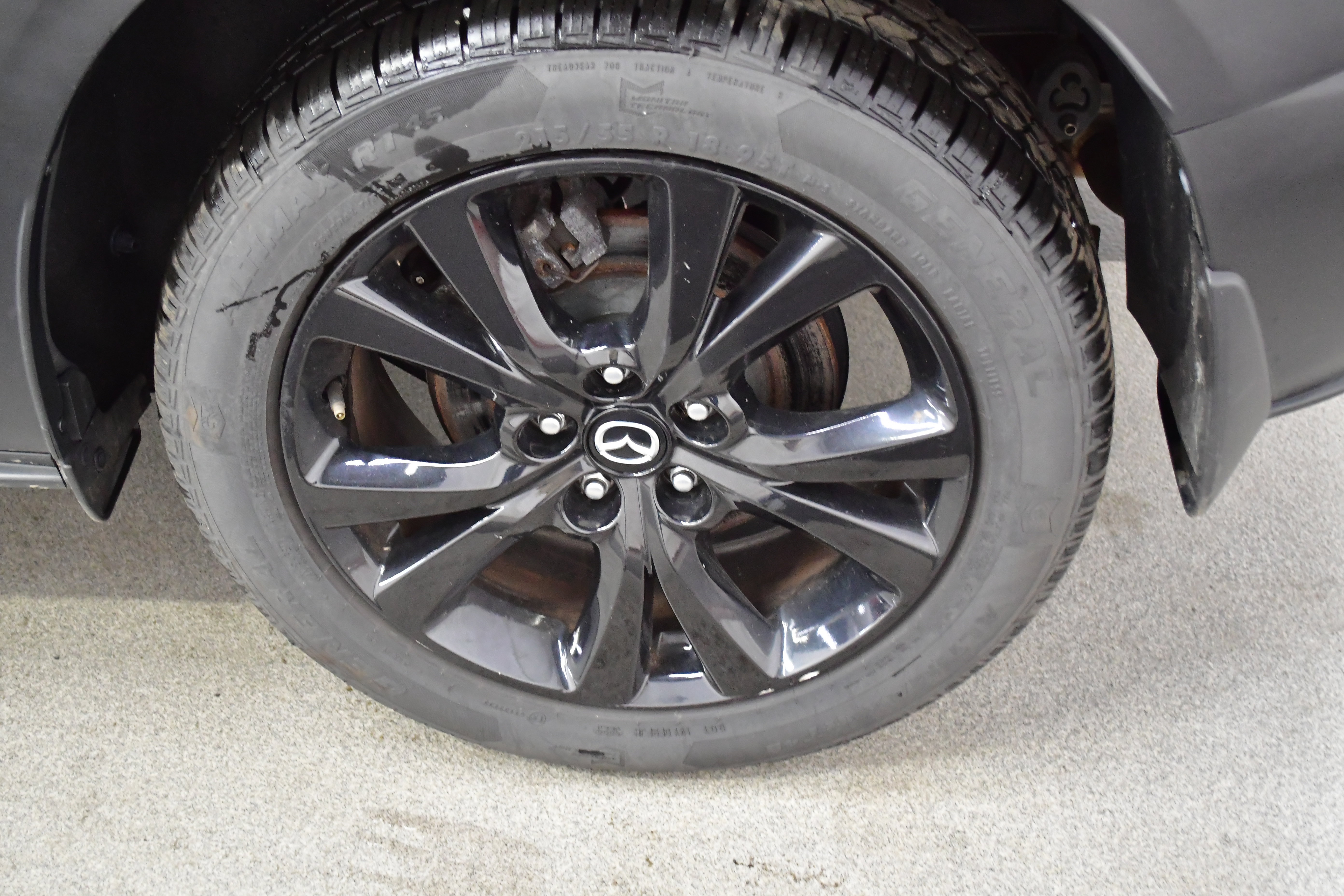 Used 2023 MAZDA CX-30 AWD 2.5 S w/ Preferred Package image 37