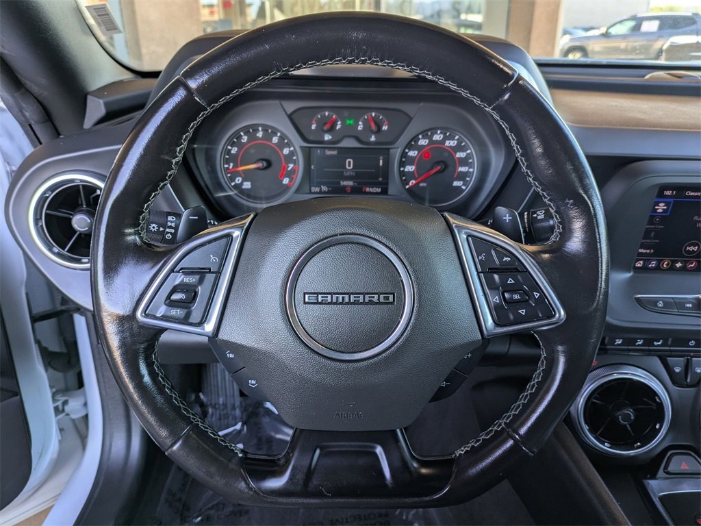 Used 2023 Chevrolet Camaro LT image 20