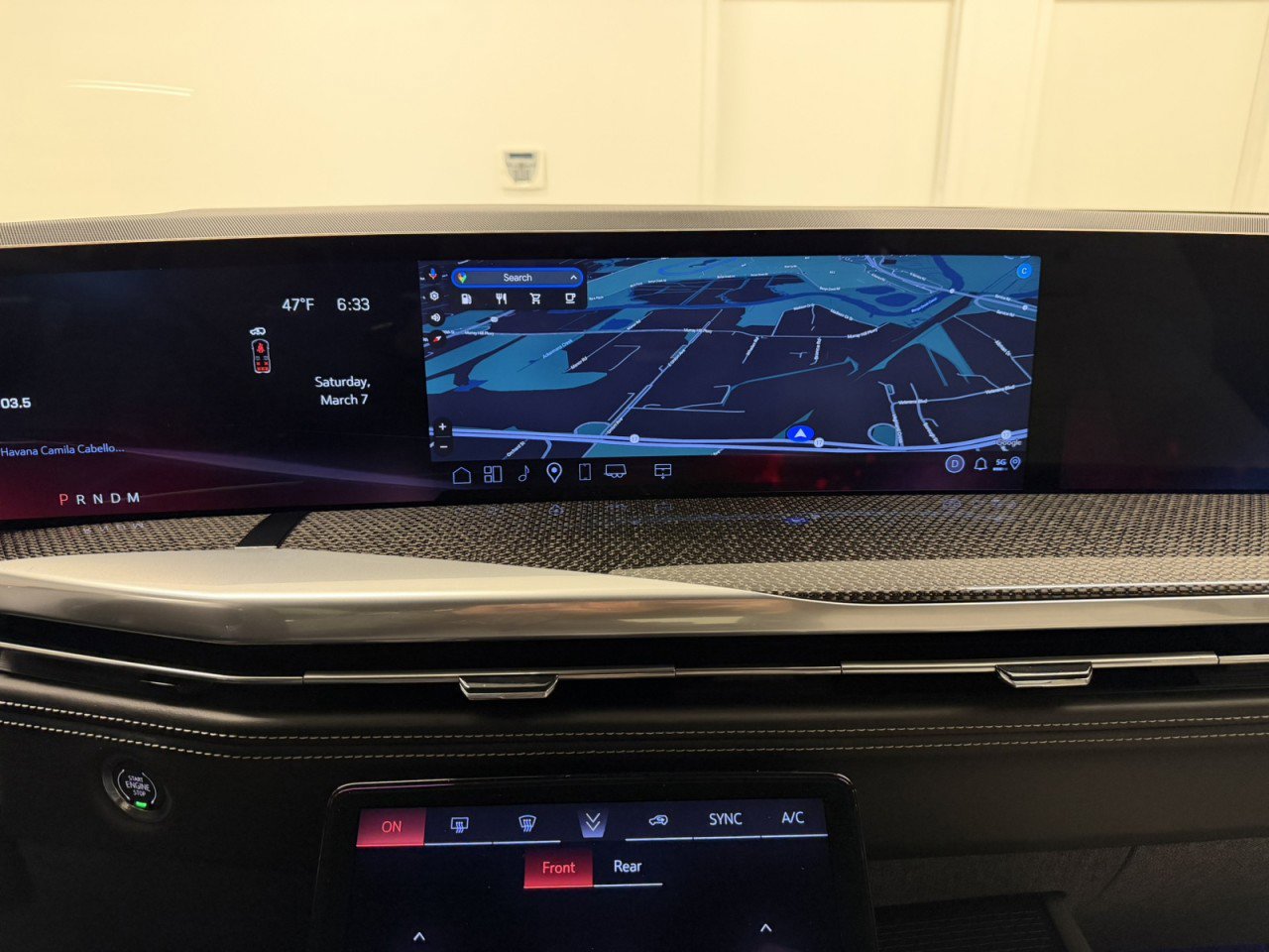 Used 2025 Cadillac Escalade V image 10