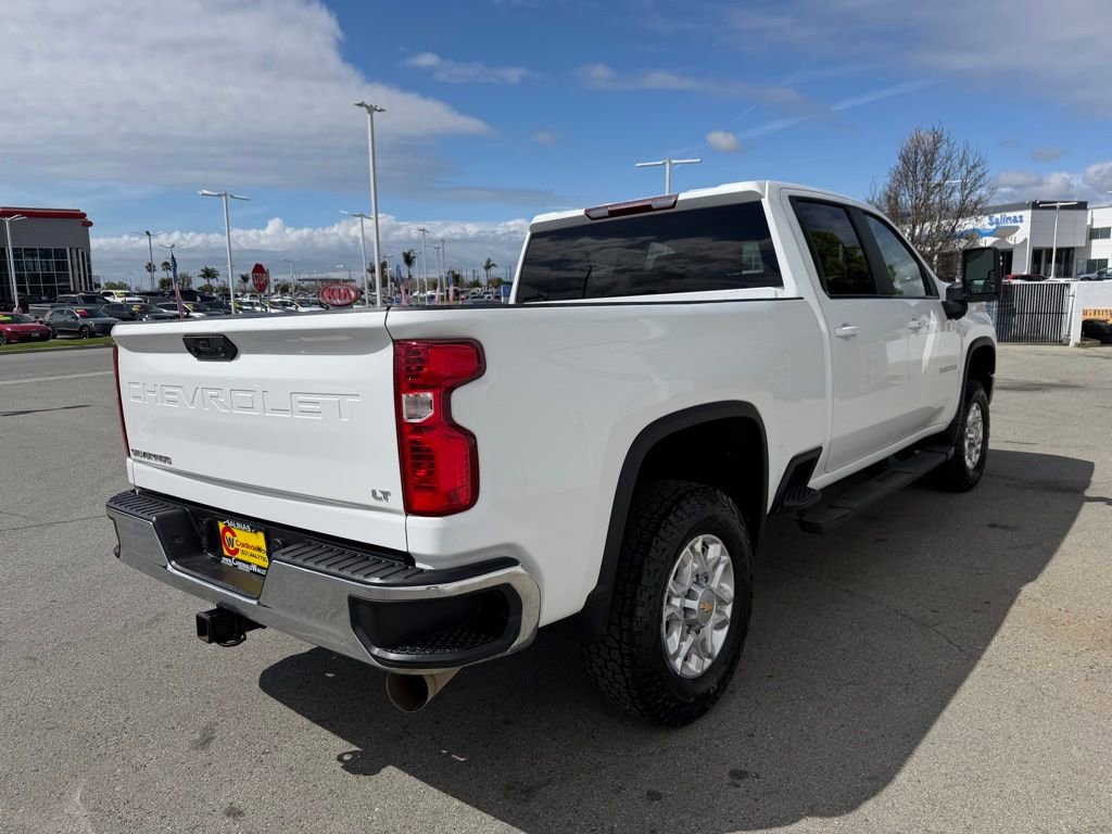 Used 2023 Chevrolet Silverado 2500 LT w/ Convenience Package image 6