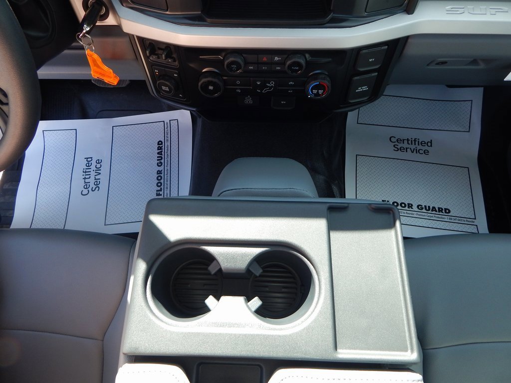 New 2026 Ford F350 4x4 Regular Cab Super Duty image 21