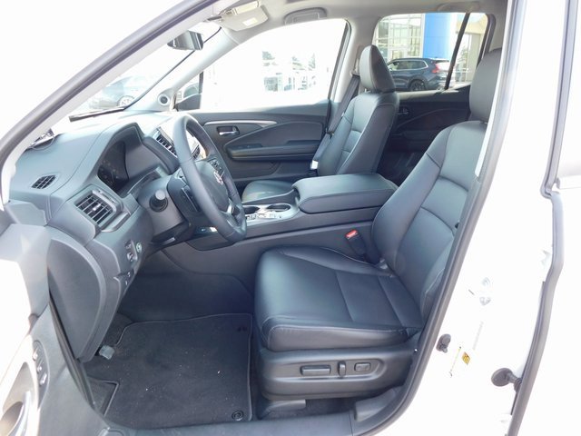 New 2025 Honda Ridgeline RTL image 16