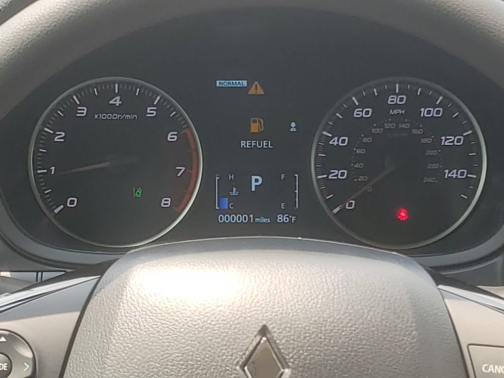 New 2026 Mitsubishi Eclipse Cross LE AWD/4WD image 16