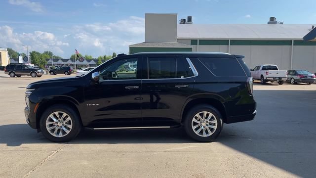 Used 2025 Chevrolet Tahoe Premier AWD/4WD image 5