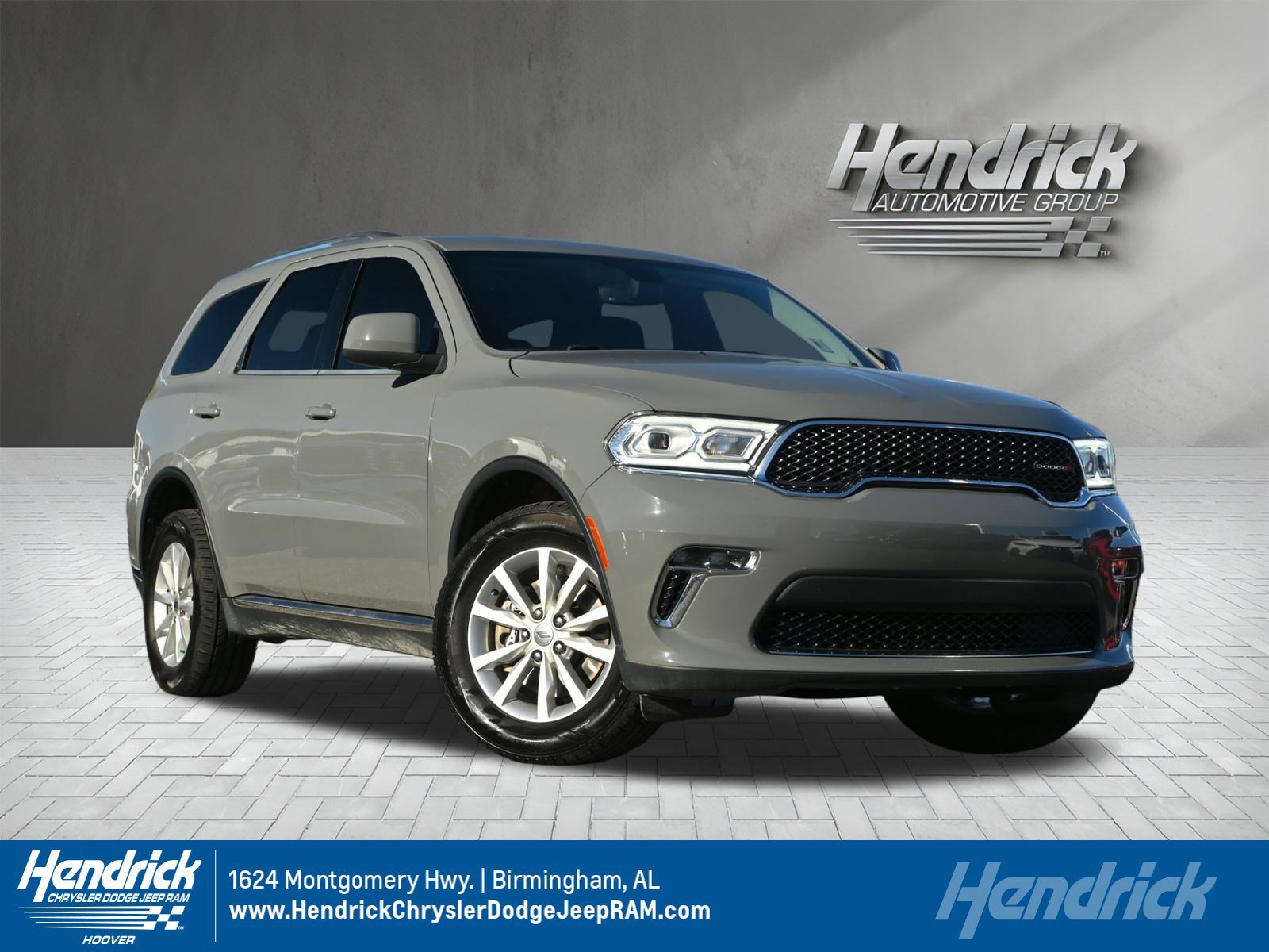 Used 2022 Dodge Durango SXT