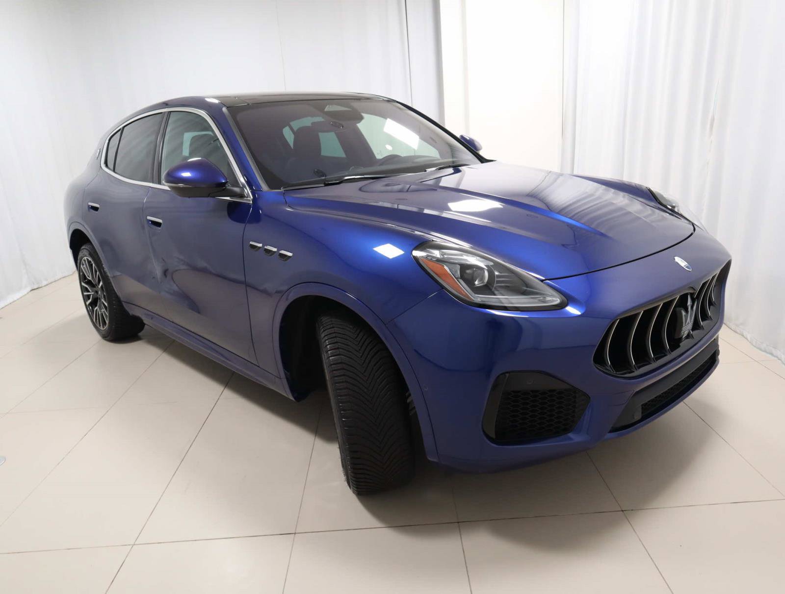 New 2025 Maserati Grecale GT image 7