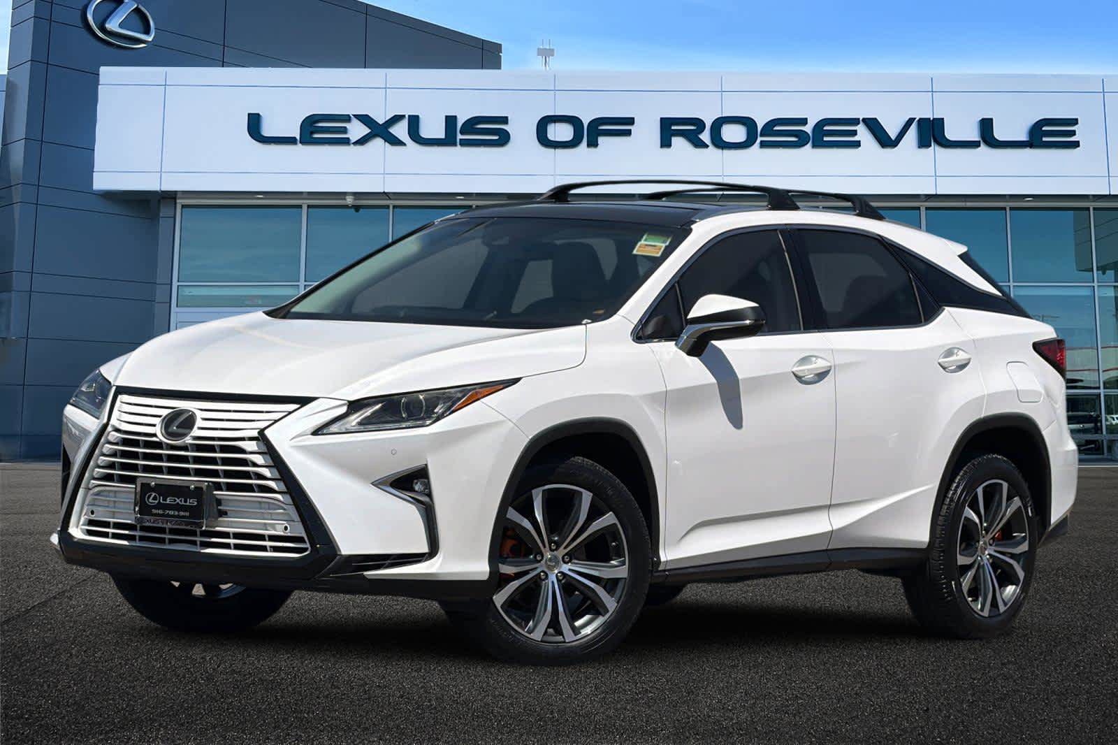 Used 2016 Lexus RX 350 AWD w/ Premium Package image 1