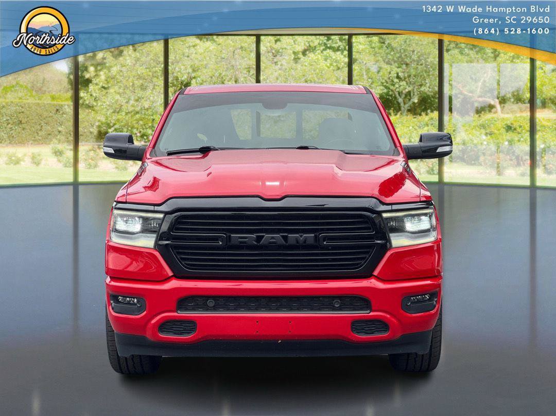 Used 2021 RAM 1500 Big Horn RWD image 20
