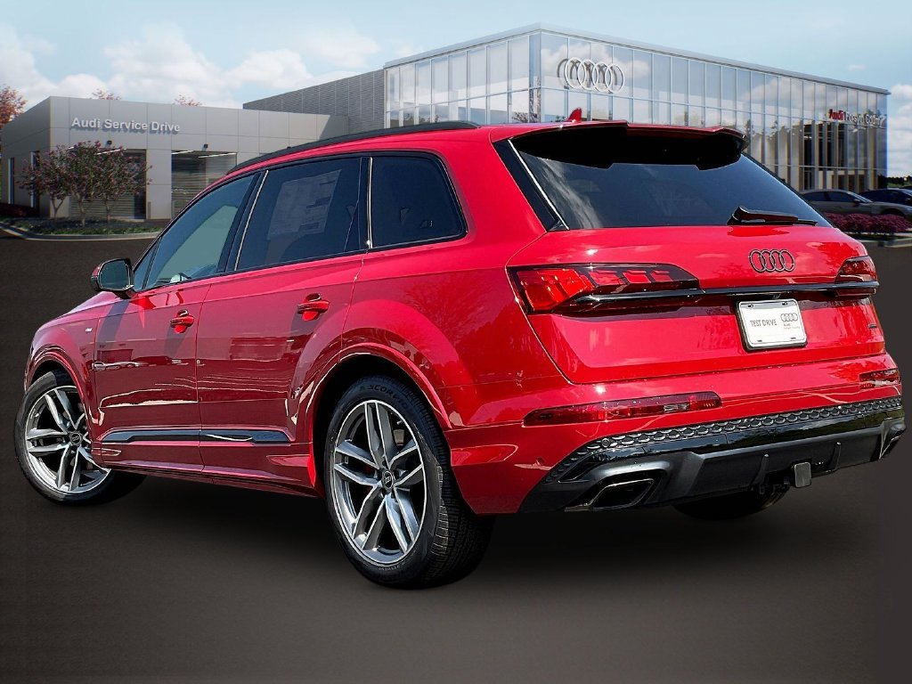 New 2026 Audi Q7 3.0T Prestige AWD/4WD image 3