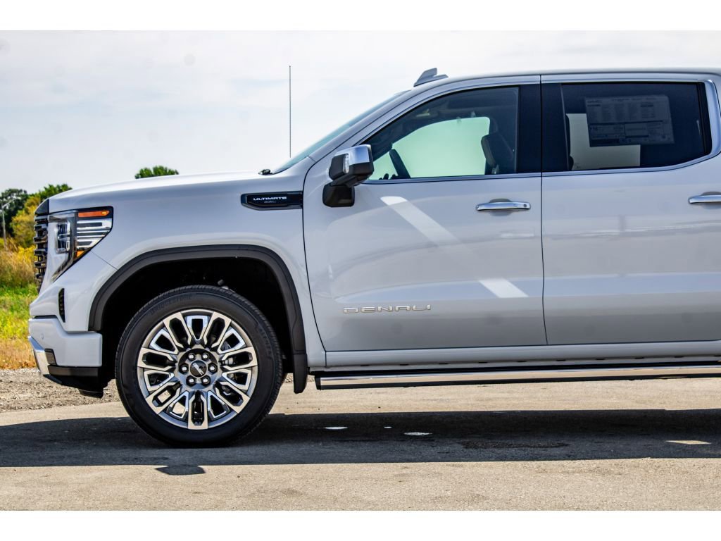 New 2026 GMC Sierra 1500 Denali Ultimate image 42