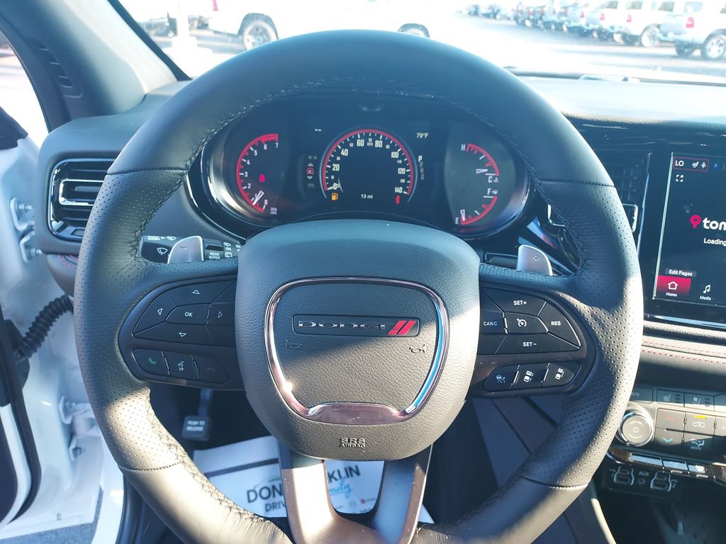 New 2027 Dodge Durango GT AWD/4WD image 17