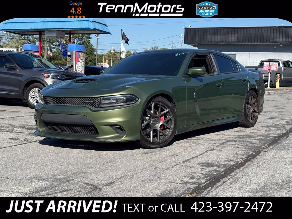 Used 2019 Dodge Charger R/T w/ Daytona Edition Group RWD image 1