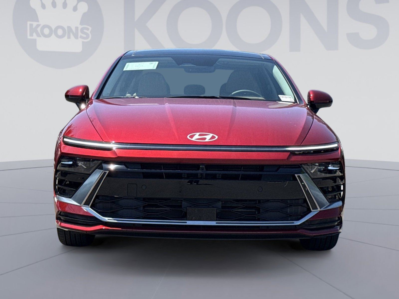 New 2026 Hyundai Sonata Limited FWD image 11