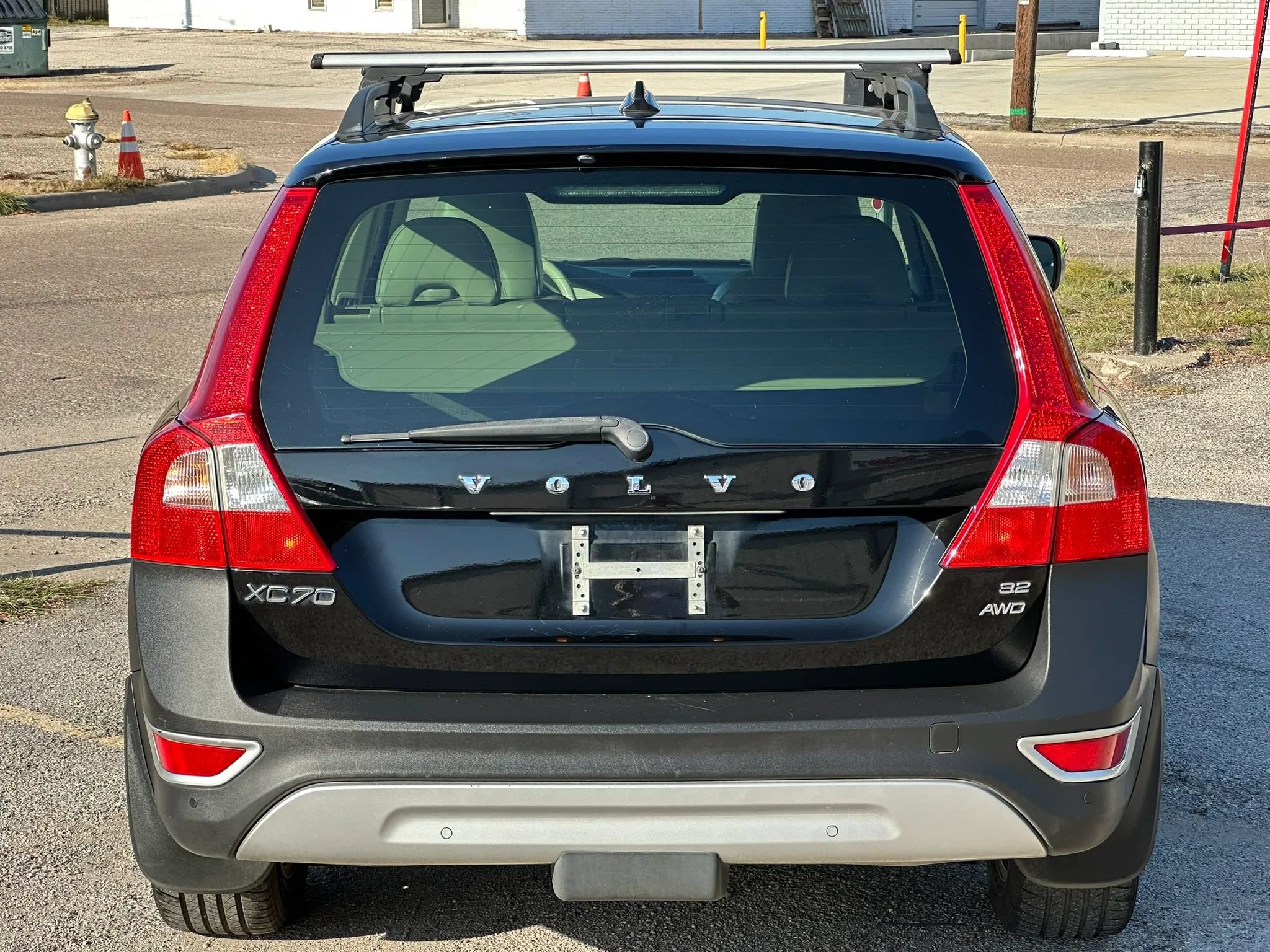 Used 2008 Volvo XC70 3.2 AWD/4WD image 5