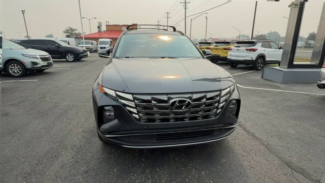Used 2024 Hyundai Tucson Limited AWD/4WD image 3