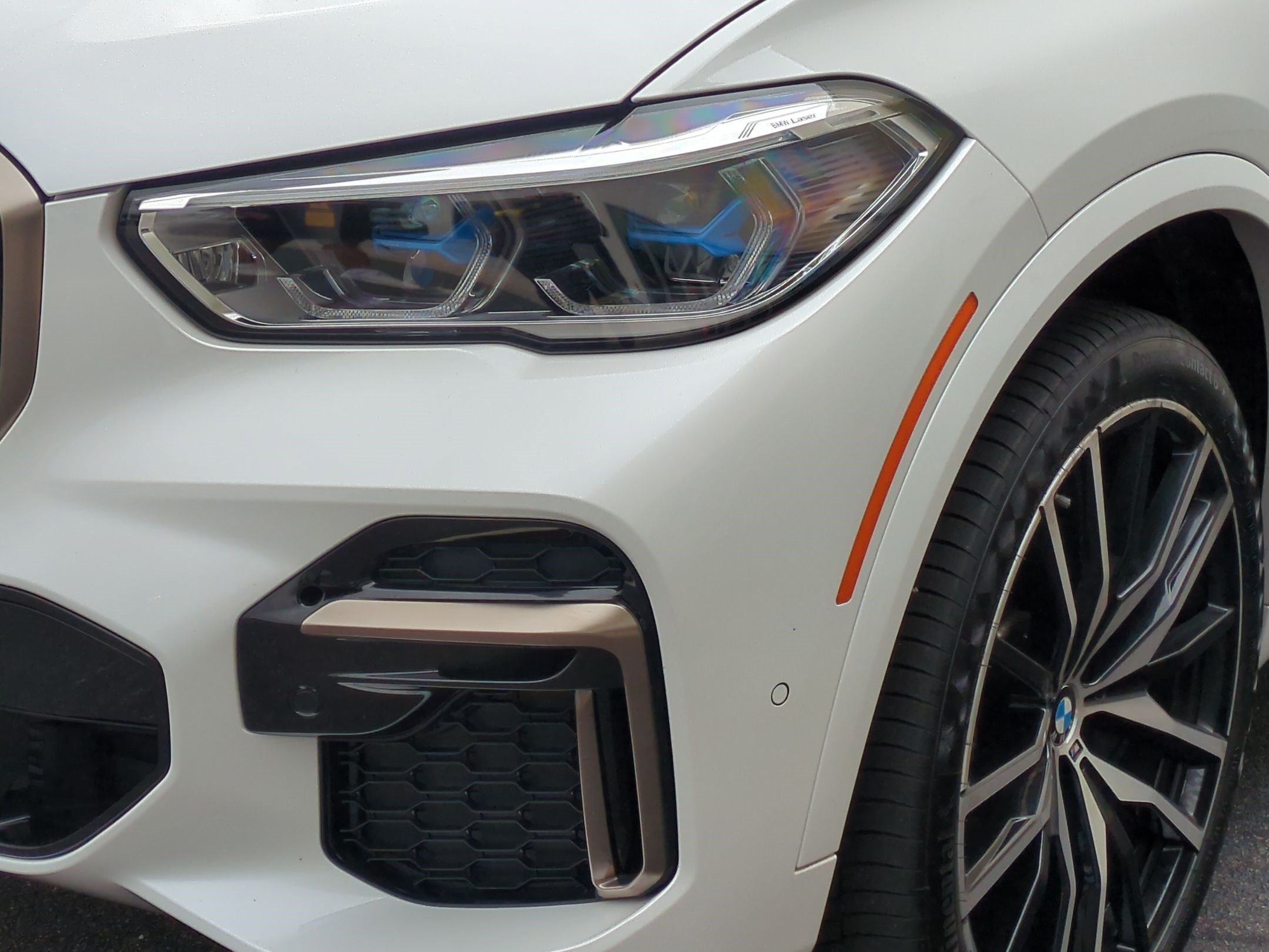 Certified 2023 BMW X5 M50i w/ Executive Package AWD/4WD image 6