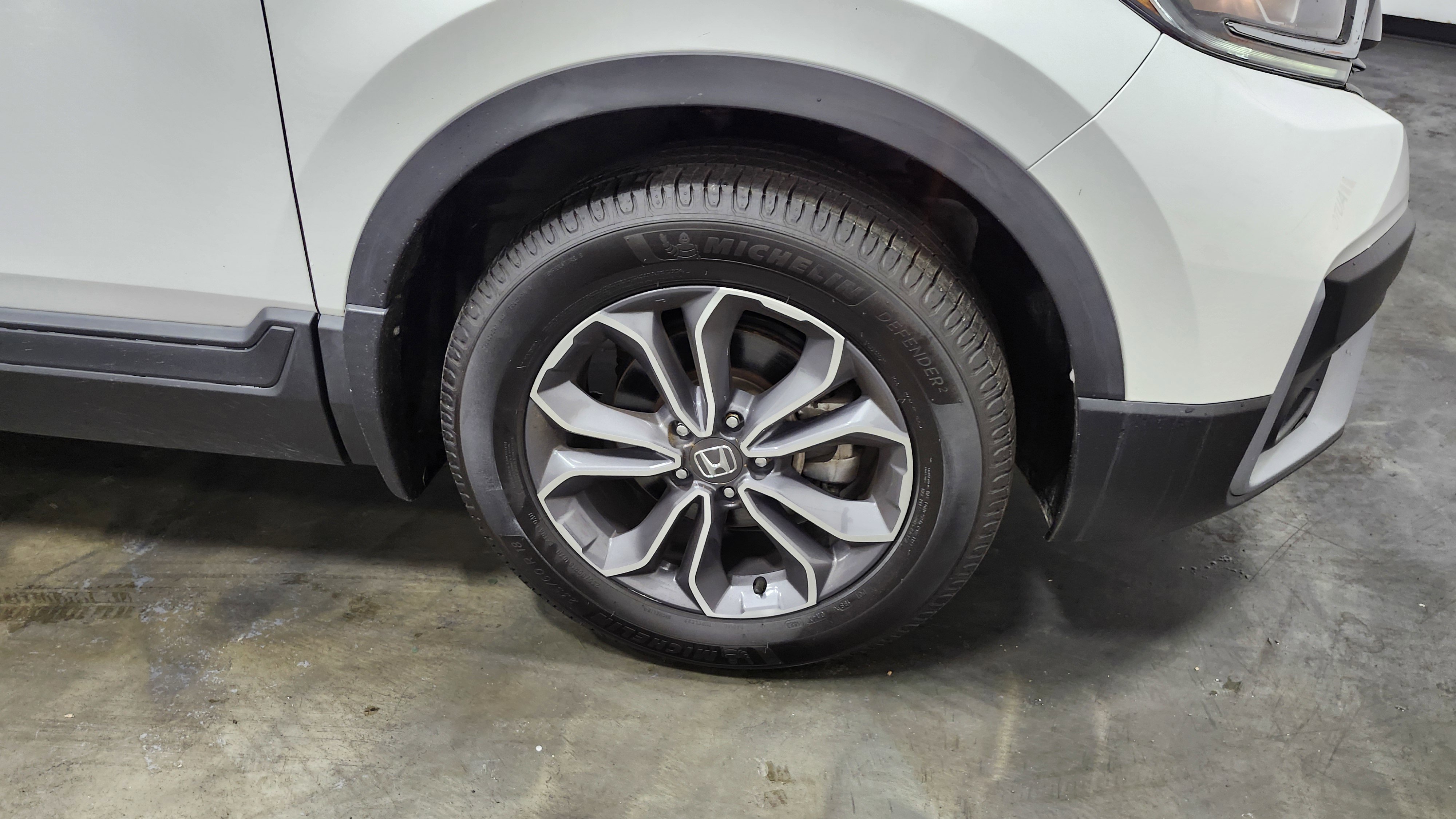 Used 2021 Honda CR-V EX-L image 12