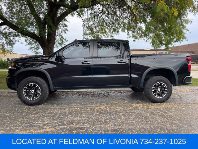Certified 2024 Chevrolet Silverado 1500 ZR2 AWD/4WD image 2
