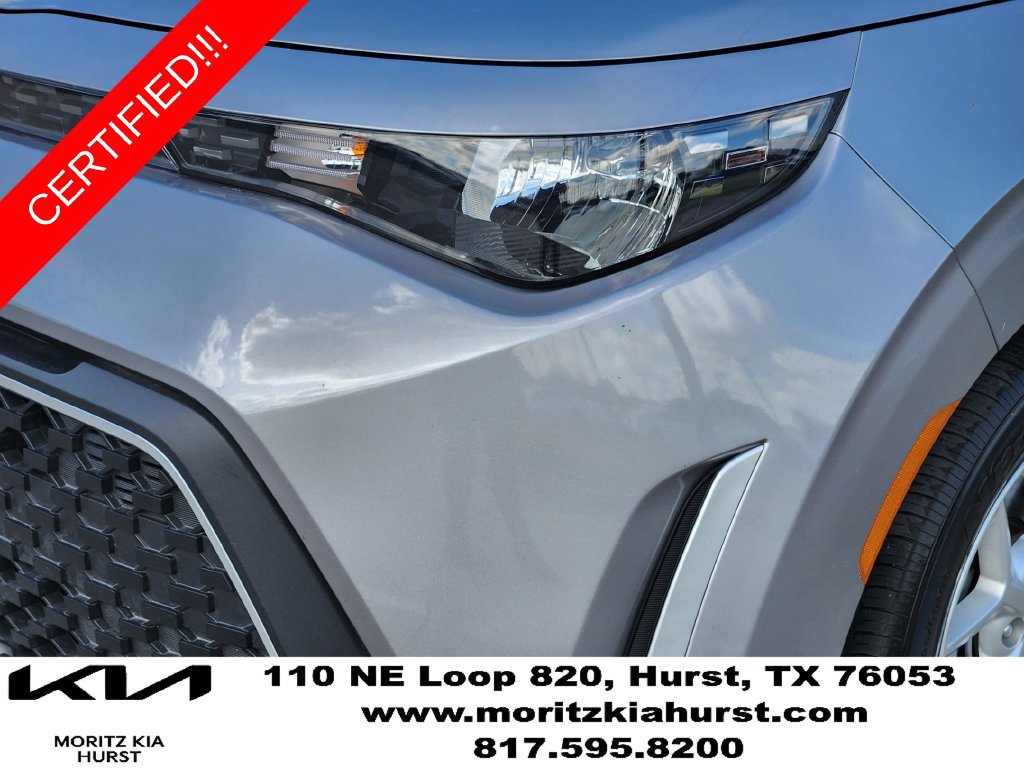 Certified 2025 Kia Soul LX w/ LX Technology Package FWD image 15