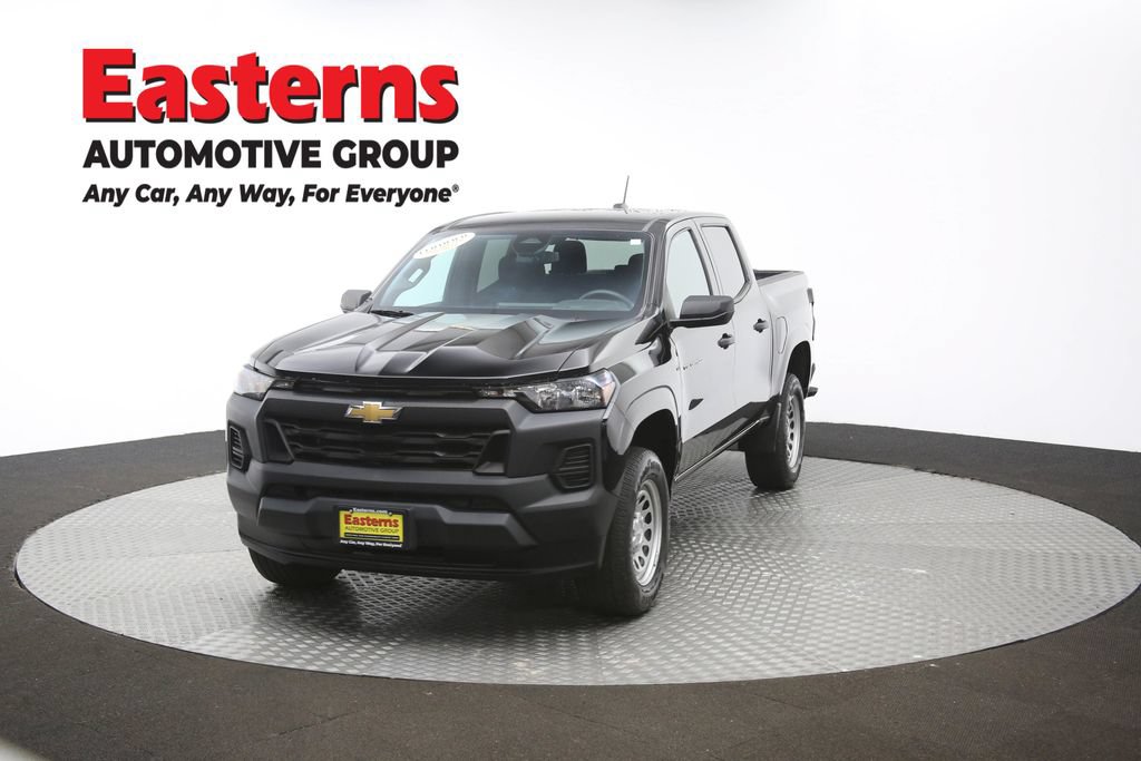 Used 2023 Chevrolet Colorado W/T RWD image 51