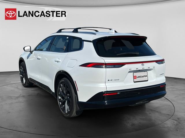 New 2026 Toyota Crown Signia image 5