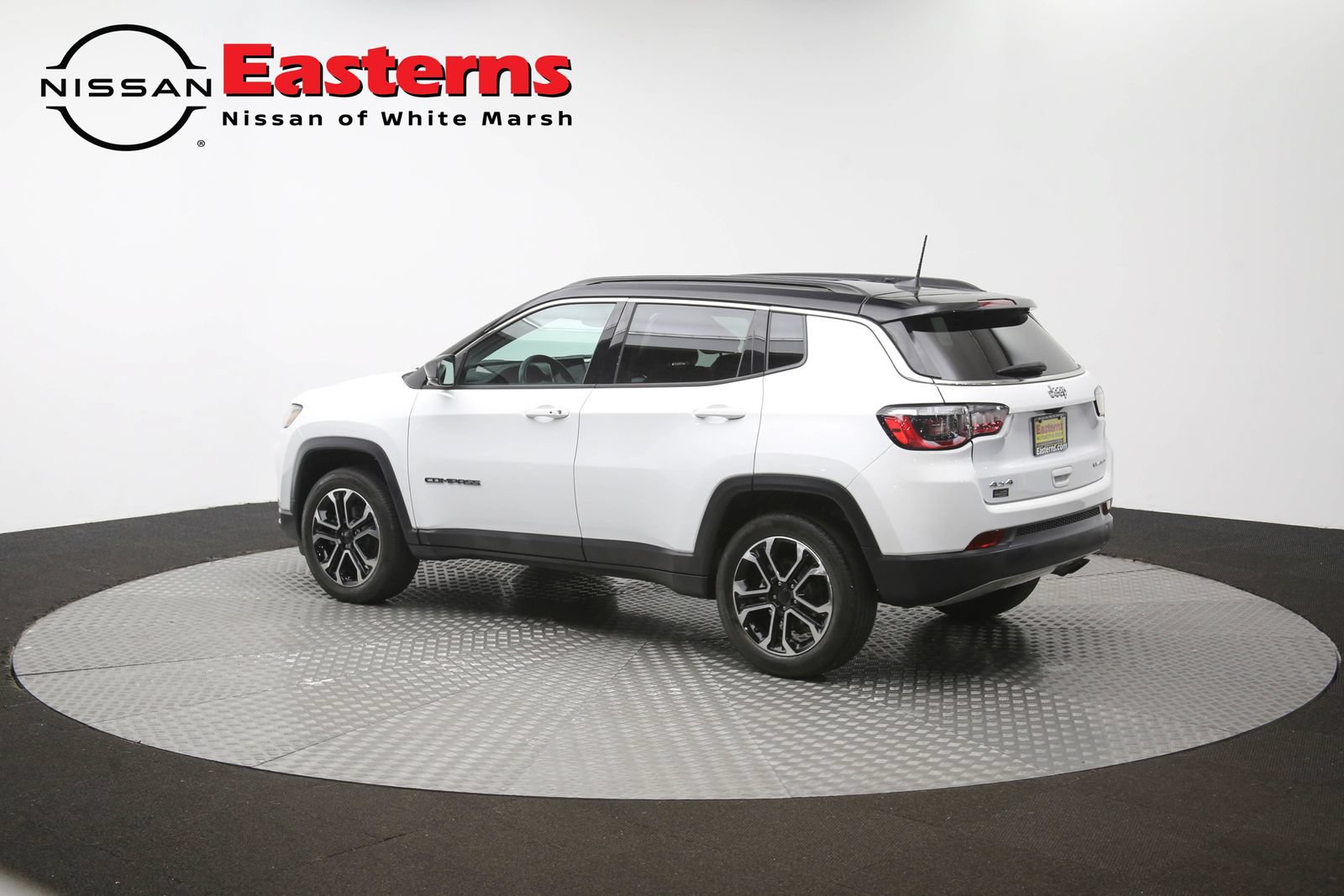 Used 2022 Jeep Compass Limited AWD/4WD image 62