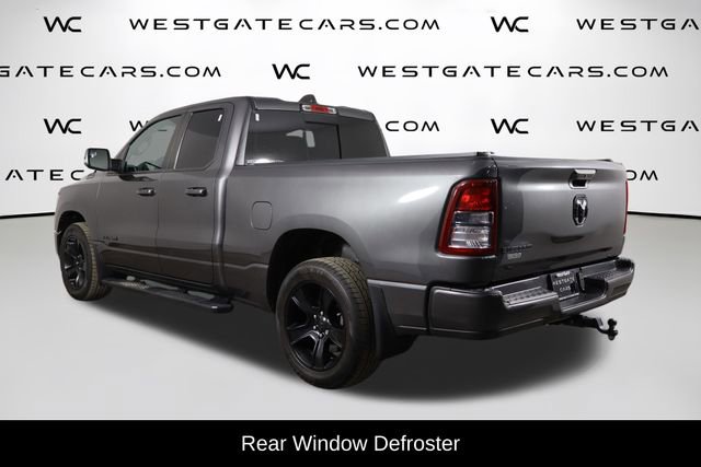 Used 2020 RAM 1500 Big Horn image 11