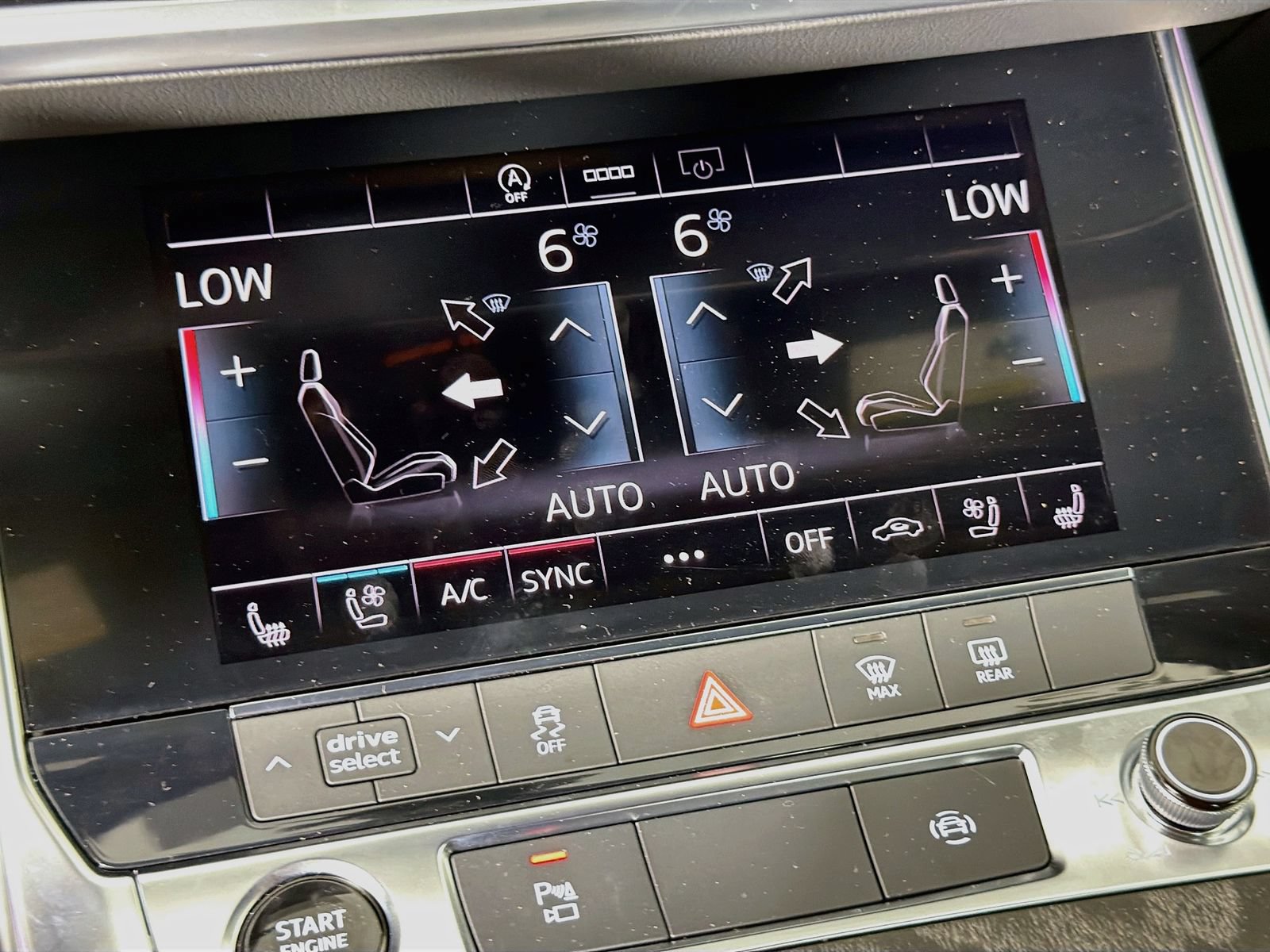 Certified 2025 Audi A6 Premium Plus w/ Premium Plus Package AWD/4WD image 16