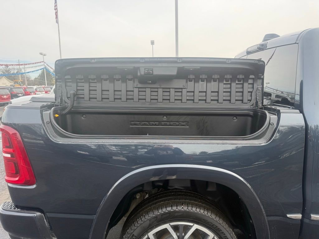 New 2026 RAM 1500 Tungsten image 54