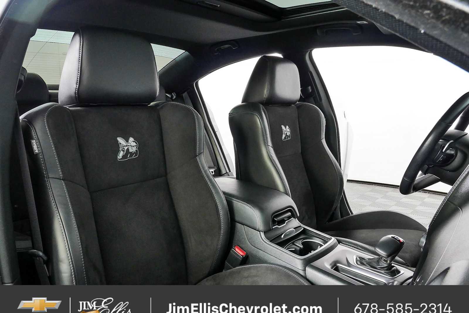 Used 2020 Dodge Charger Scat Pack RWD image 22