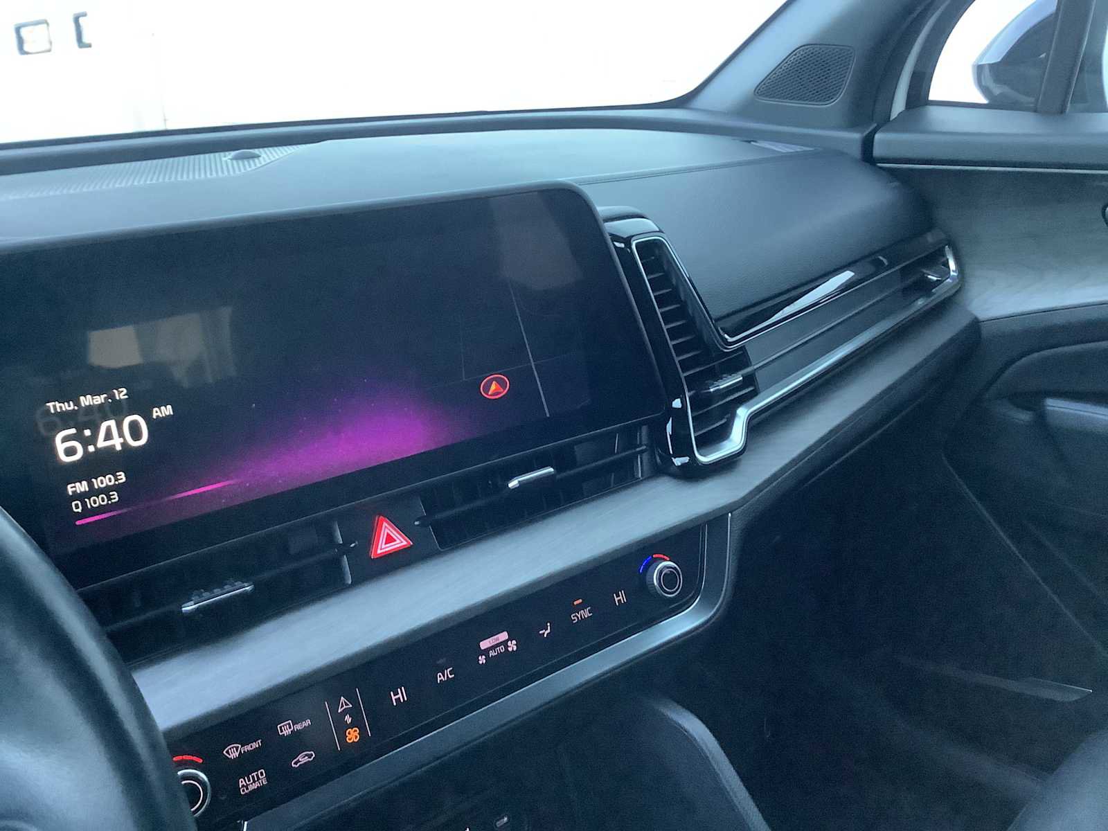 Used 2023 Kia Sportage X-Line w/ X-Line Premium Package image 17