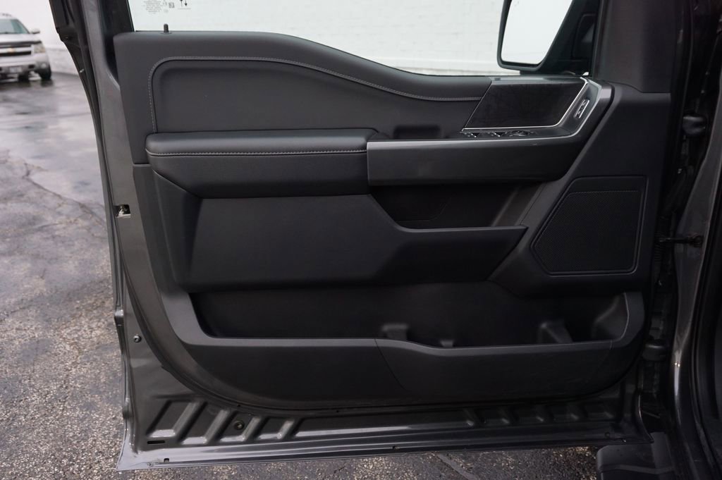 Used 2023 Ford F150 XLT w/ Equipment Group 302A High image 23