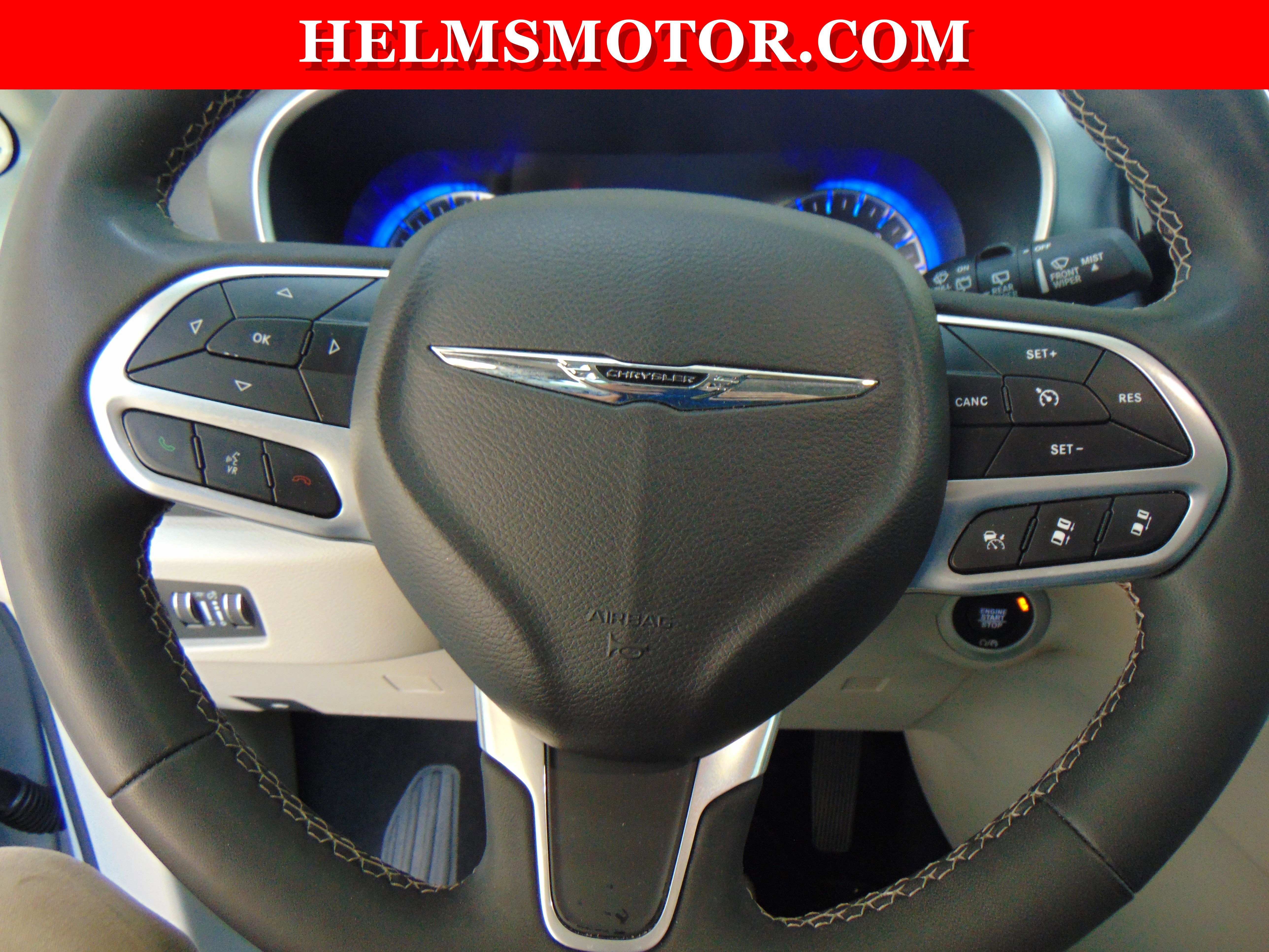 Certified 2024 Chrysler Pacifica Touring-L FWD image 20