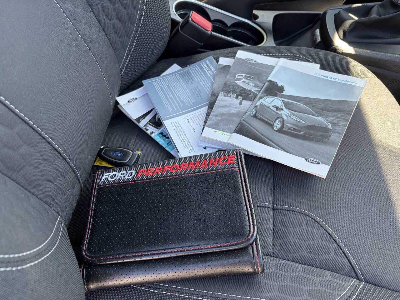 Used 2016 Ford Fiesta ST image 15