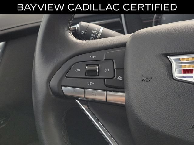 Certified 2024 Cadillac XT6 Luxury FWD image 23
