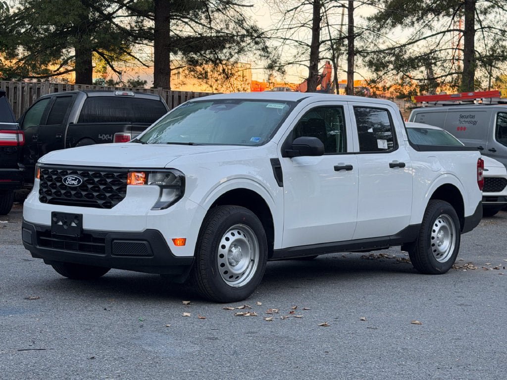New 2026 Ford Maverick XL w/ Equipment Group 101A AWD/4WD image 3