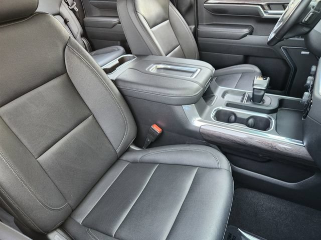 Certified 2022 Chevrolet Silverado 1500 LTZ AWD/4WD image 10