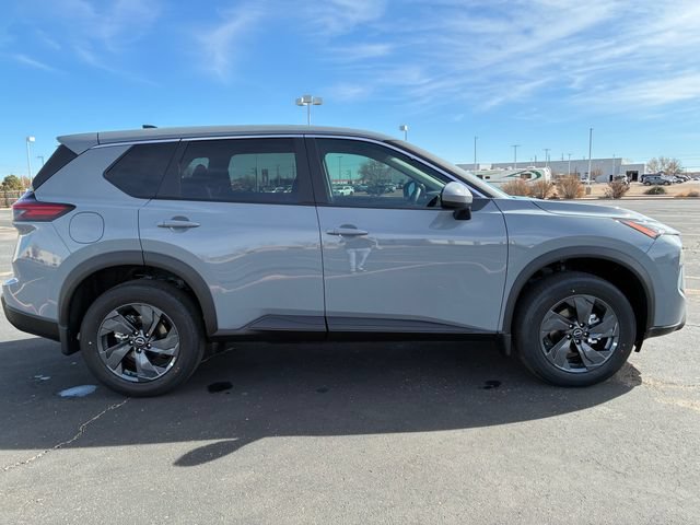 New 2026 Nissan Rogue SV FWD image 7